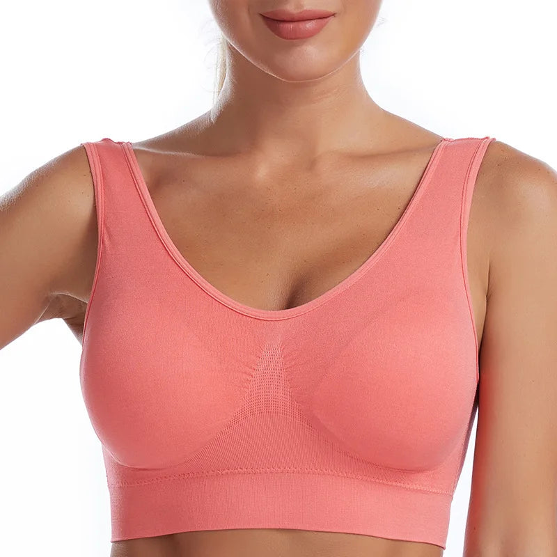 Soutien-gorge Bralette Confort Absolu - Sans Couture & Sans Fil