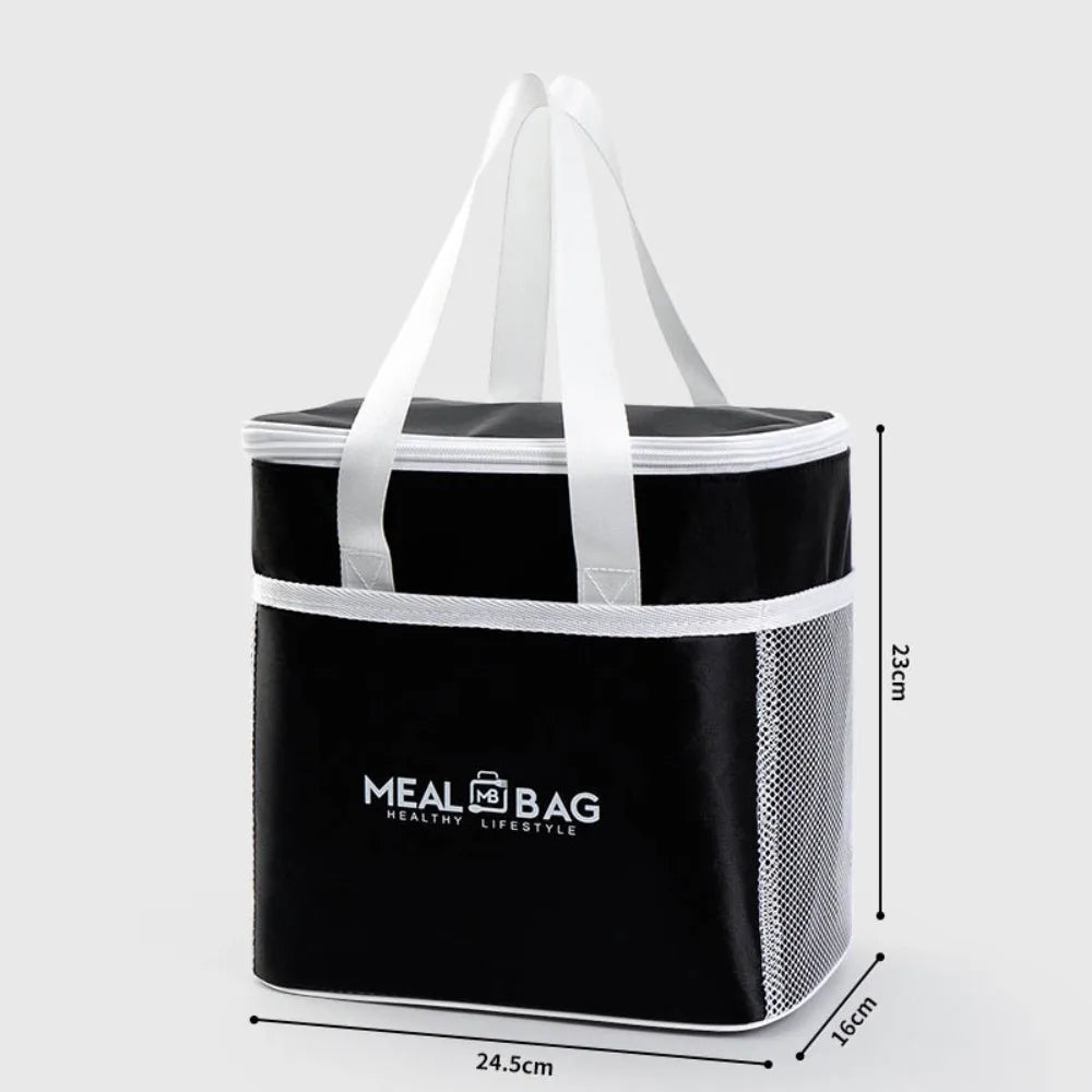 Sac Isotherme Premium – L'idéal pour Vos Déjeuners