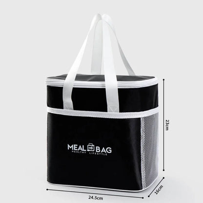 Sac Isotherme Premium – L'idéal pour Vos Déjeuners