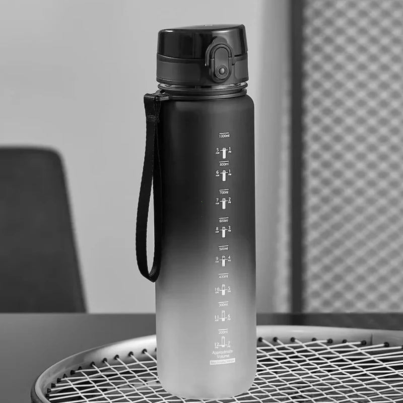 Gourde Sport 1L/ 750ML /650ML /500ML Légère et Robuste