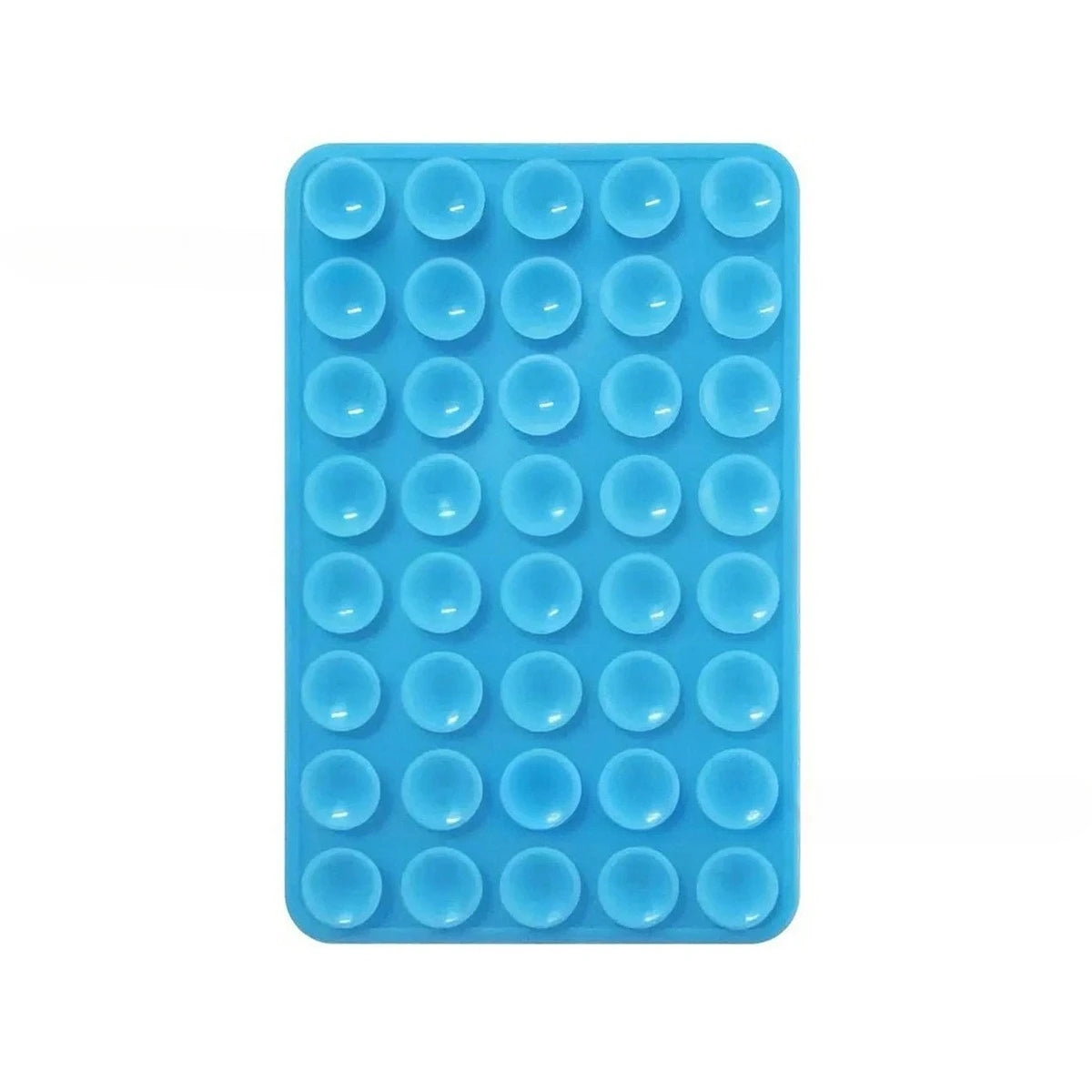 Support de Téléphone à Double Ventouse en Silicone