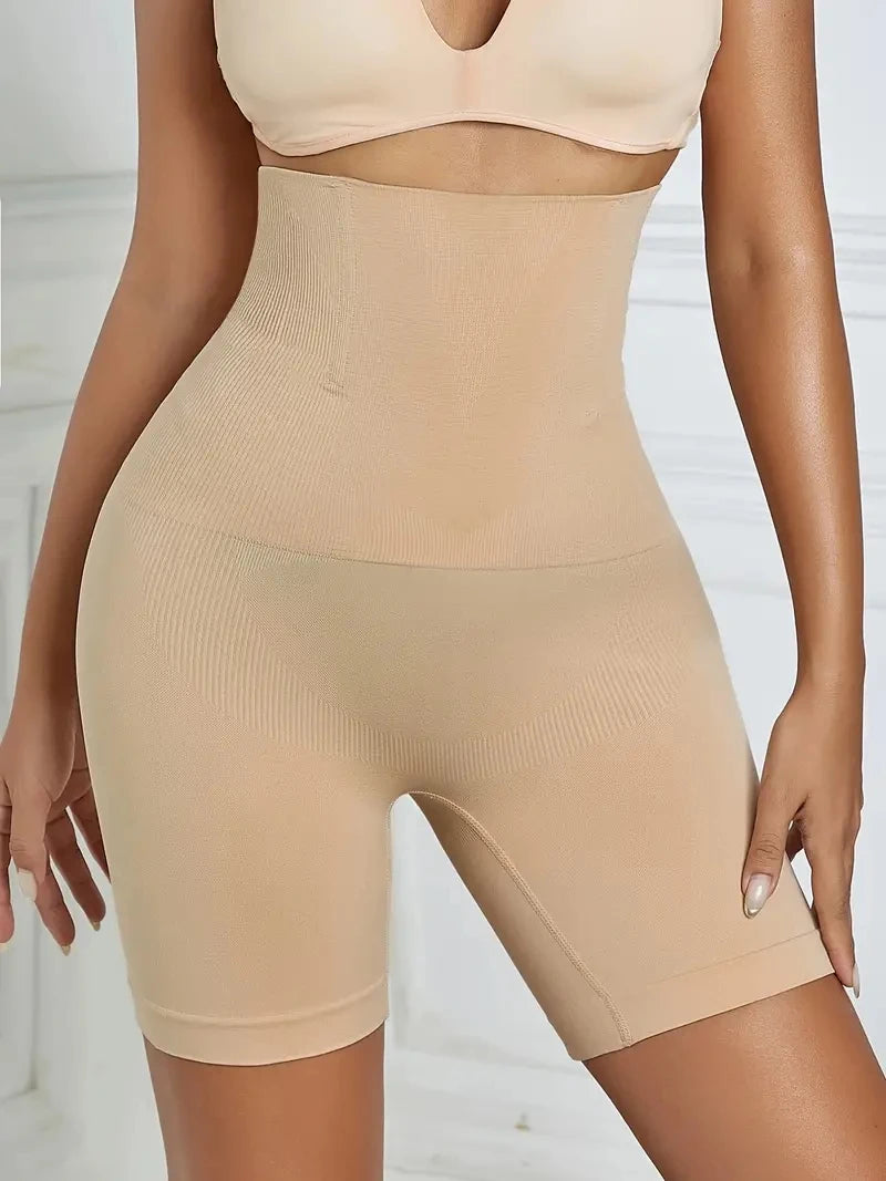 Culotte Gainante Taille Haute