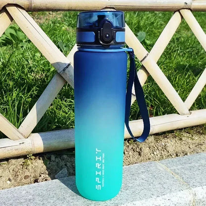 Gourde Sport 1L/ 750ML /650ML /500ML Légère et Robuste