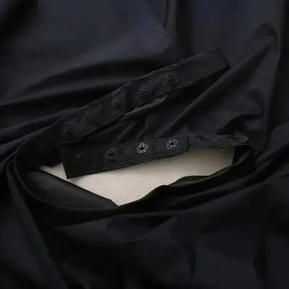 💈 Cape de Coiffure Imperméable  – Tablier Professionnel Coiffeur & Barbier