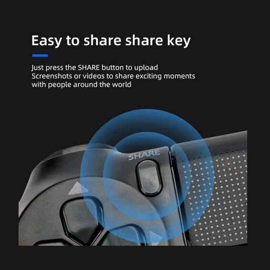 Manette de Jeu Sans Fil Pro-Connect (Bluetooth)