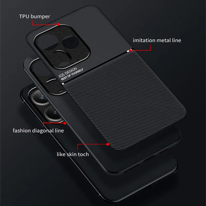 Étui Robuste & Support Magnétique – Realme GT 7 Pro / GT 6 / 6T / GT6