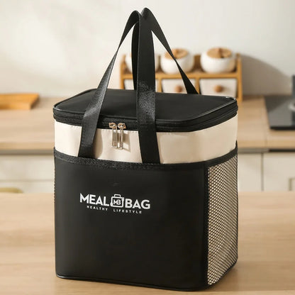 Sac Isotherme Premium – L'idéal pour Vos Déjeuners