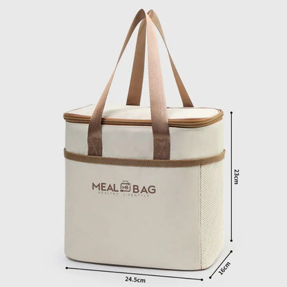 Sac Isotherme Premium – L'idéal pour Vos Déjeuners