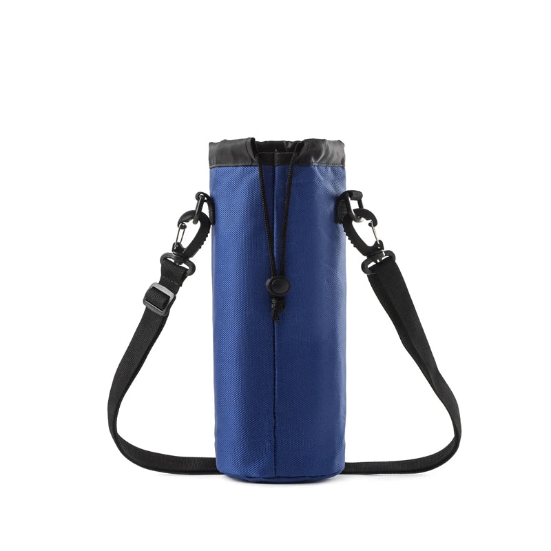 Housse Isotherme -Tissu Oxford Bouteille d'Eau 1,5L - Idéale camping