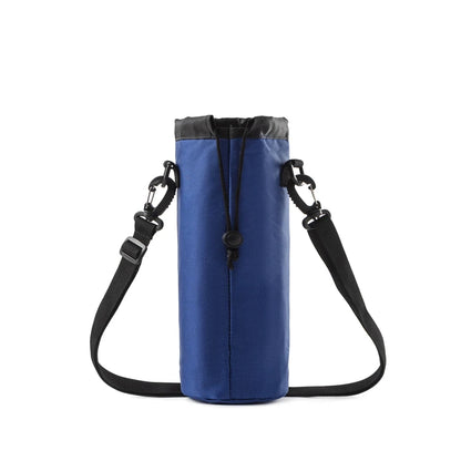 Housse Isotherme -Tissu Oxford Bouteille d'Eau 1,5L - Idéale camping