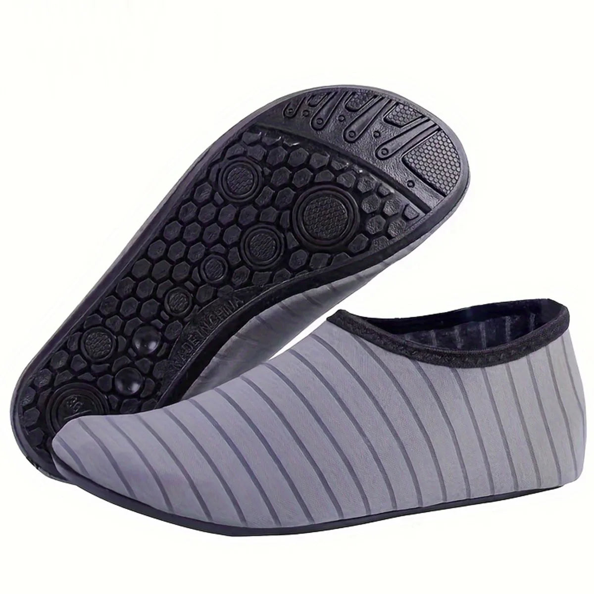 Chaussures d'Eau Antidérapantes Unisexes | Séchage Rapide Plage