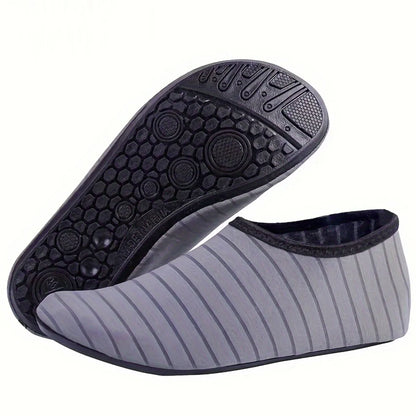 Chaussures d'Eau Antidérapantes Unisexes | Séchage Rapide Plage