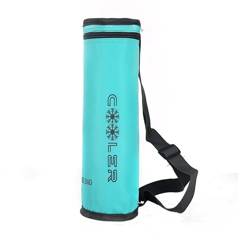 Housse Isotherme -Tissu Oxford Bouteille d'Eau 1,5L - Idéale camping