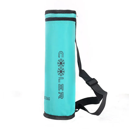 Housse Isotherme -Tissu Oxford Bouteille d'Eau 1,5L - Idéale camping