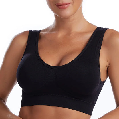 Soutien-gorge Bralette Confort Absolu - Sans Couture & Sans Fil
