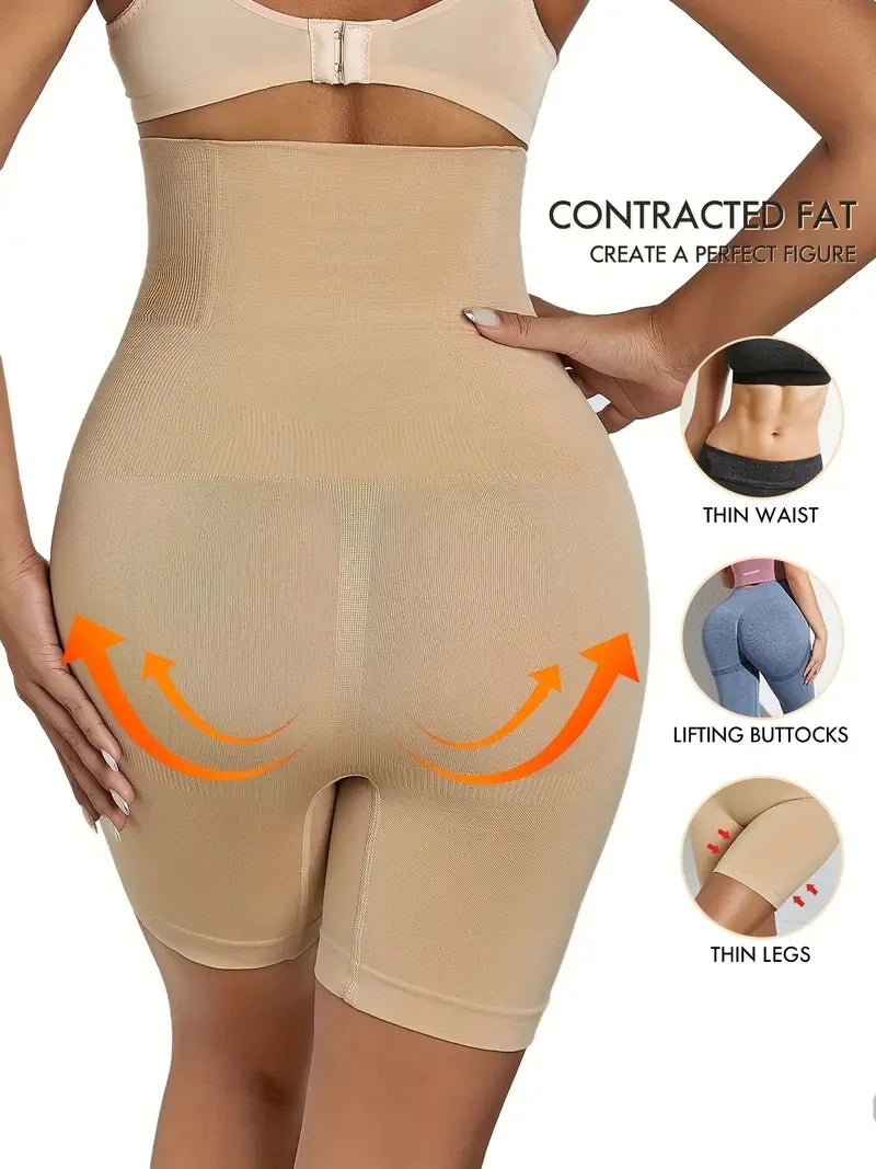 Culotte Gainante Taille Haute