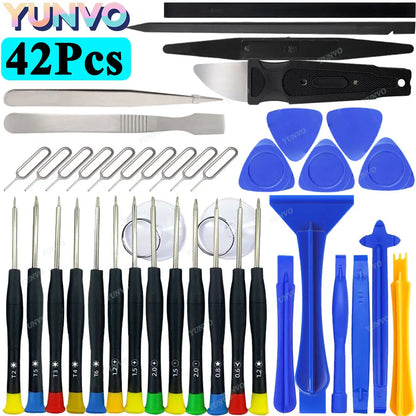 Kit Professionnel de Réparation pour Smartphones & Tablettes