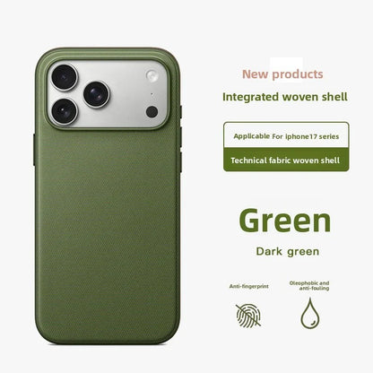 Coque Tissée Premium MagSafe pour iPhone