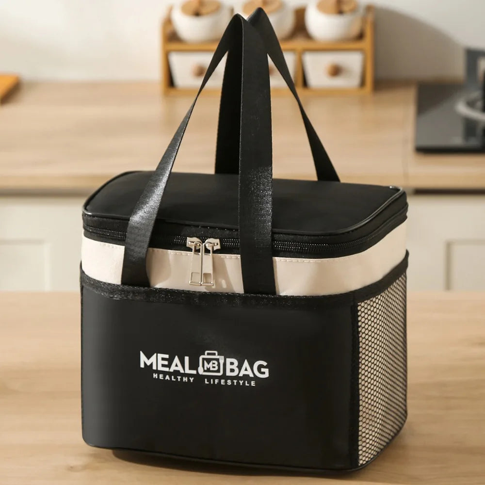 Sac Isotherme Premium – L'idéal pour Vos Déjeuners