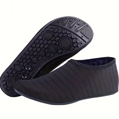 Chaussures d'Eau Antidérapantes Unisexes | Séchage Rapide Plage