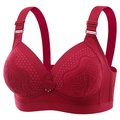 Soutien-Gorge Confort Maternité & Senior à Ouverture Frontale