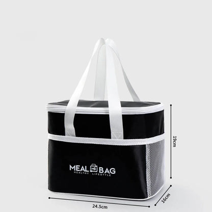 Sac Isotherme Premium – L'idéal pour Vos Déjeuners
