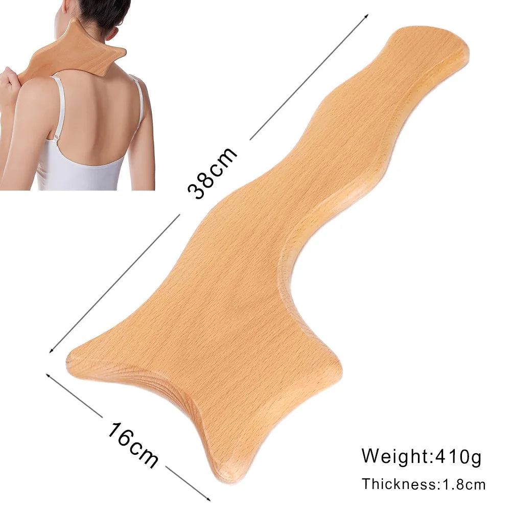 Kit Massage Gua Sha & Drainage Lymphatique