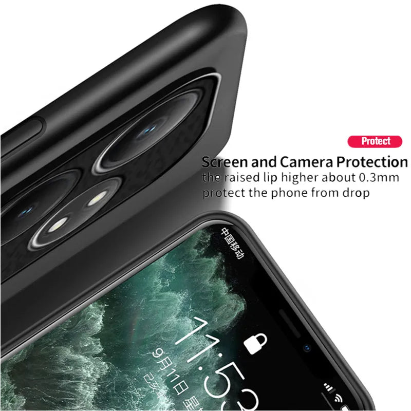 Étui Robuste & Support Magnétique – Realme GT 7 Pro / GT 6 / 6T / GT6