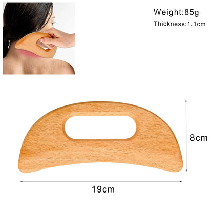 Kit Massage Gua Sha & Drainage Lymphatique