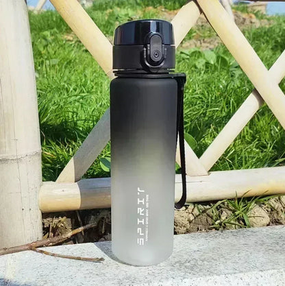 Gourde Sport 1L/ 750ML /650ML /500ML Légère et Robuste
