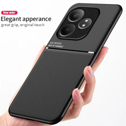 Étui Robuste & Support Magnétique – Realme GT 7 Pro / GT 6 / 6T / GT6