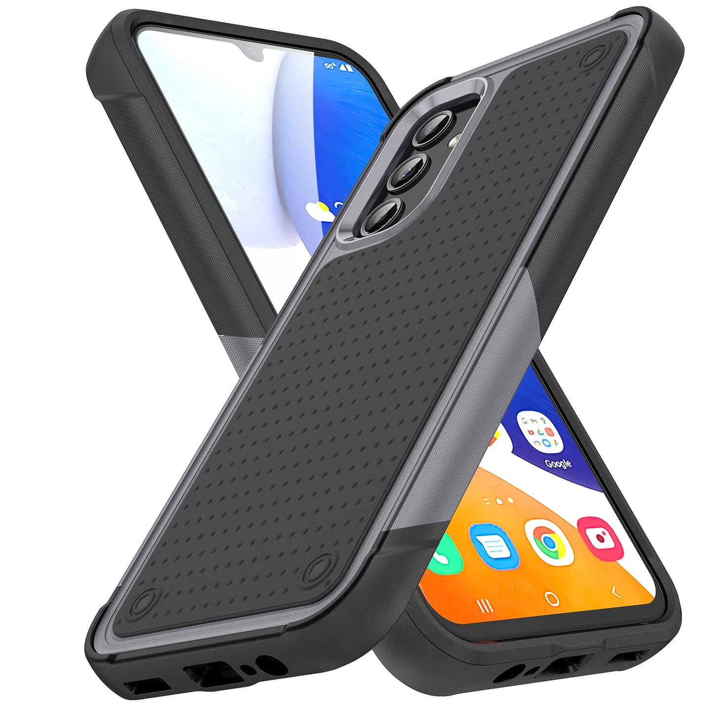 Coque Antichoc Protection Militaire pour Samsung Galaxy