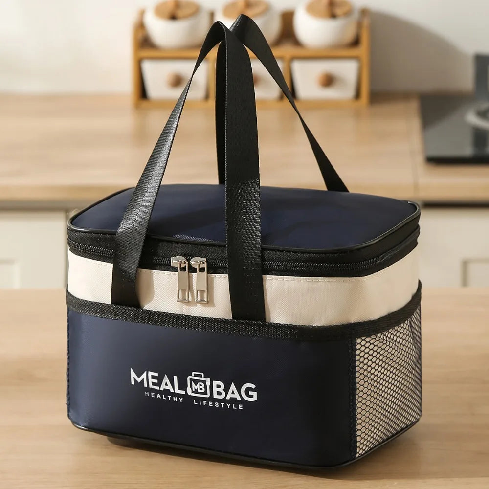 Sac Isotherme Premium – L'idéal pour Vos Déjeuners