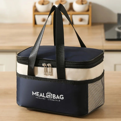 Sac Isotherme Premium – L'idéal pour Vos Déjeuners