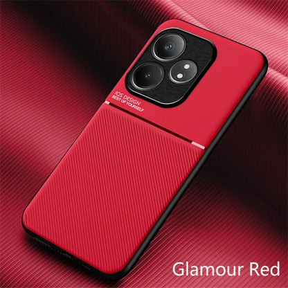 Étui Robuste & Support Magnétique – Realme GT 7 Pro / GT 6 / 6T / GT6