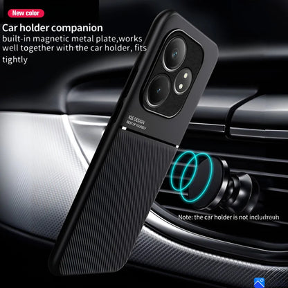 Étui Robuste & Support Magnétique – Realme GT 7 Pro / GT 6 / 6T / GT6