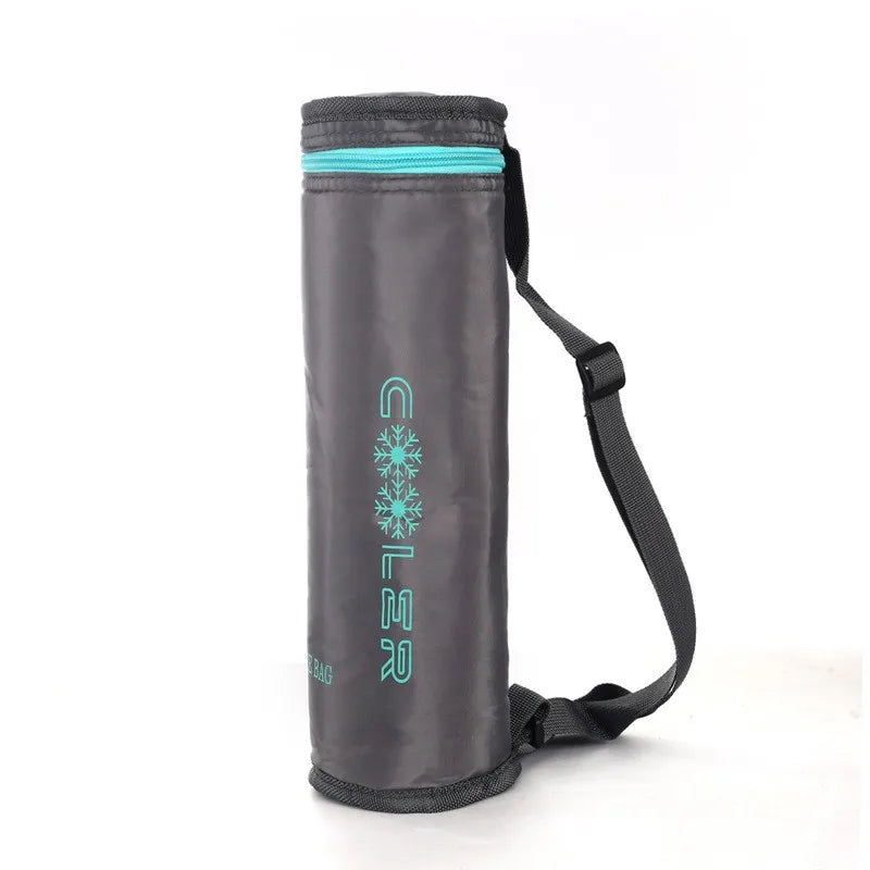 Housse Isotherme -Tissu Oxford Bouteille d'Eau 1,5L - Idéale camping