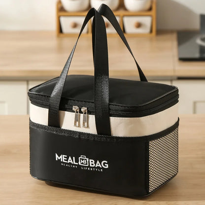 Sac Isotherme Premium – L'idéal pour Vos Déjeuners