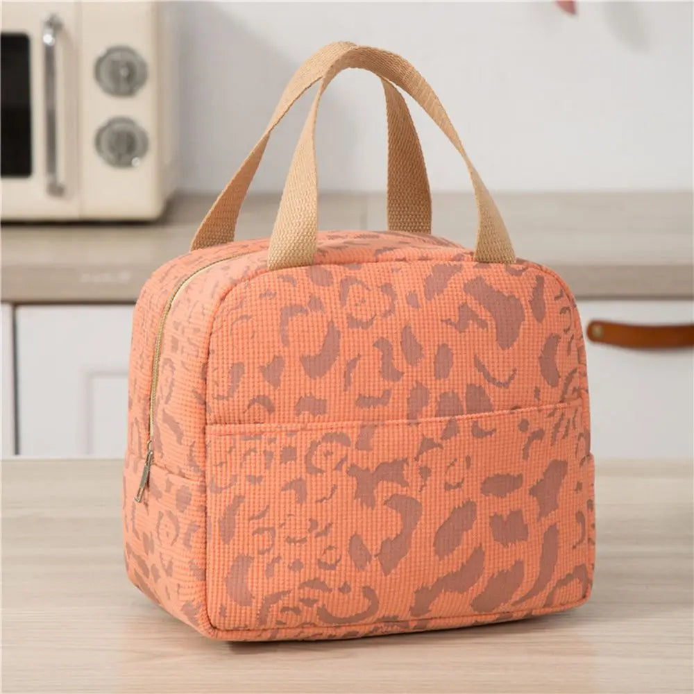 Sac Isotherme Polyvalent – L'Allié Idéal pour Vos Déjeuners