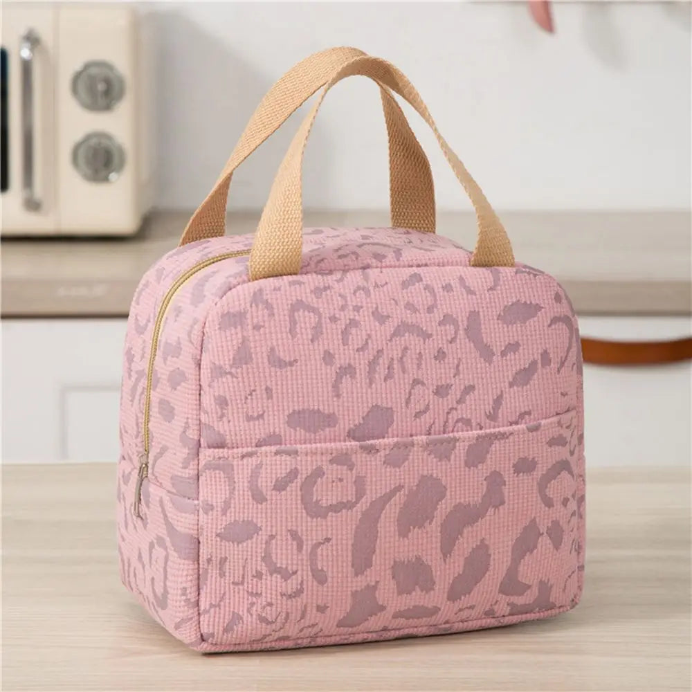 Sac Isotherme Polyvalent – L'Allié Idéal pour Vos Déjeuners