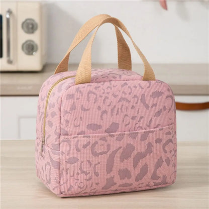 Sac Isotherme Polyvalent – L'Allié Idéal pour Vos Déjeuners