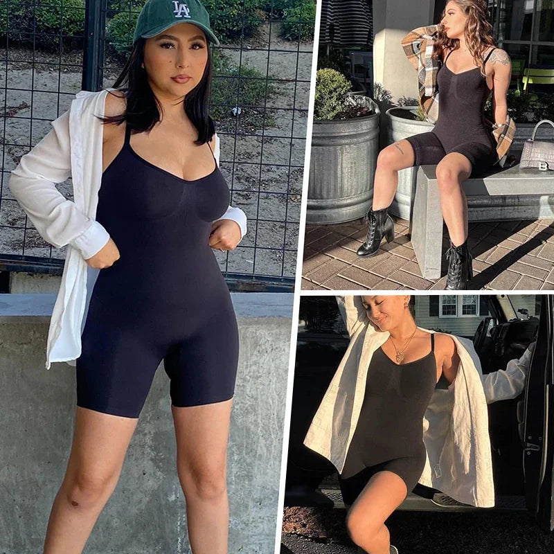 Body Shaper Débardeur Femme