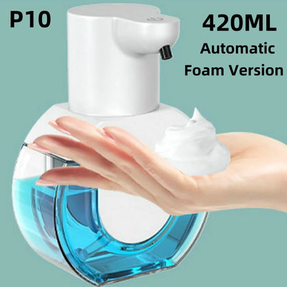 Distributeur Automatique Savon Mousse USB