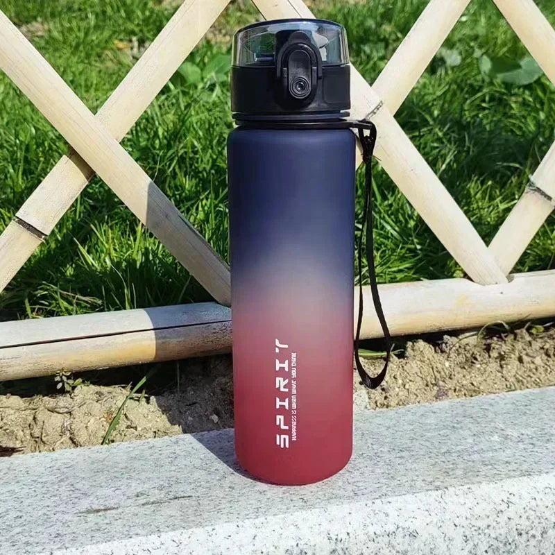 Gourde Sport 1L/ 750ML /650ML /500ML Légère et Robuste