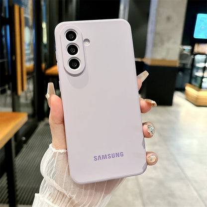 Coque en Silicone Souple Mate – Samsung Galaxy S & A Antichoc