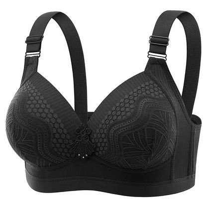Soutien-Gorge Confort Maternité & Senior à Ouverture Frontale