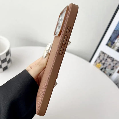 Coque Tissée Premium MagSafe pour iPhone