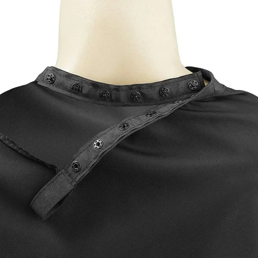💈 Cape de Coiffure Imperméable  – Tablier Professionnel Coiffeur & Barbier
