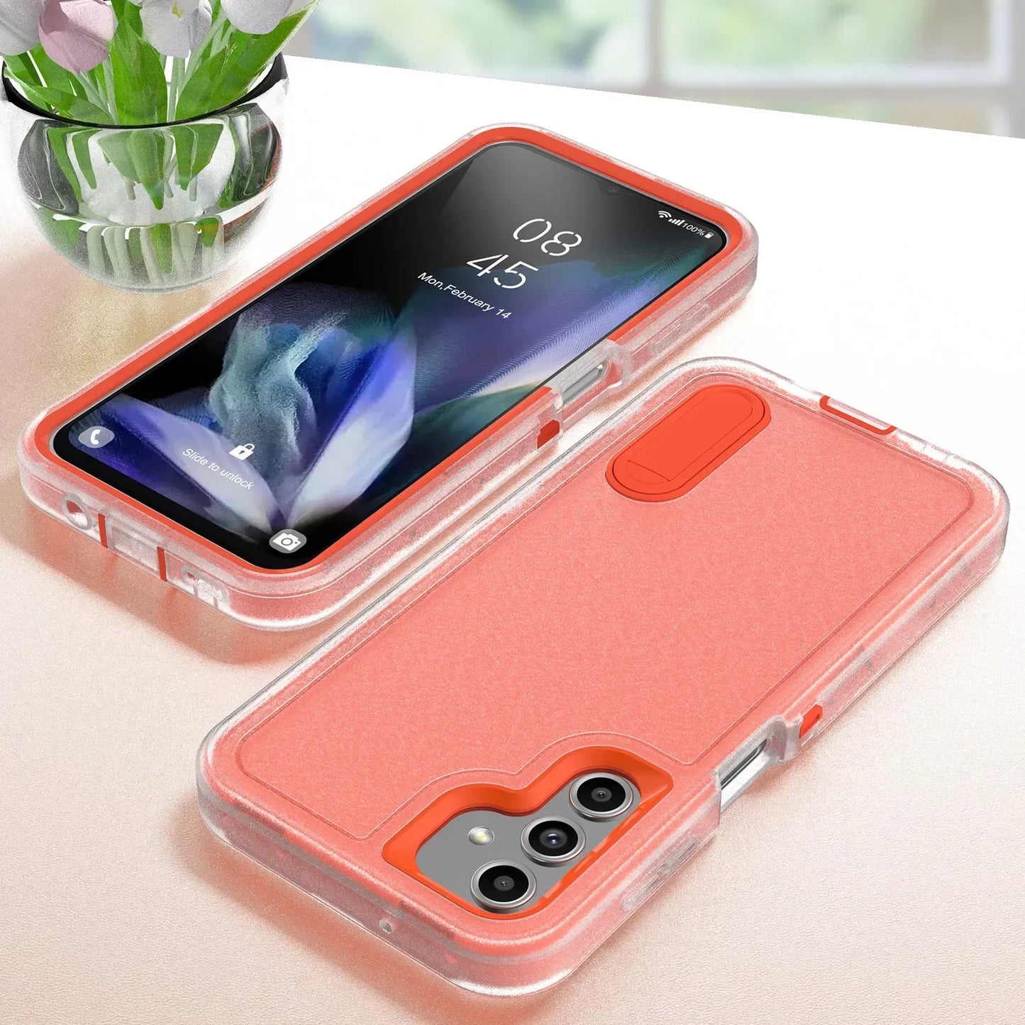 Étui de Protection Antichoc Premium - Sécurité Absolue pour Samsung Galaxy