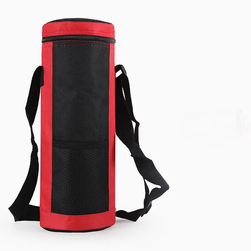 Housse Isotherme -Tissu Oxford Bouteille d'Eau 1,5L - Idéale camping